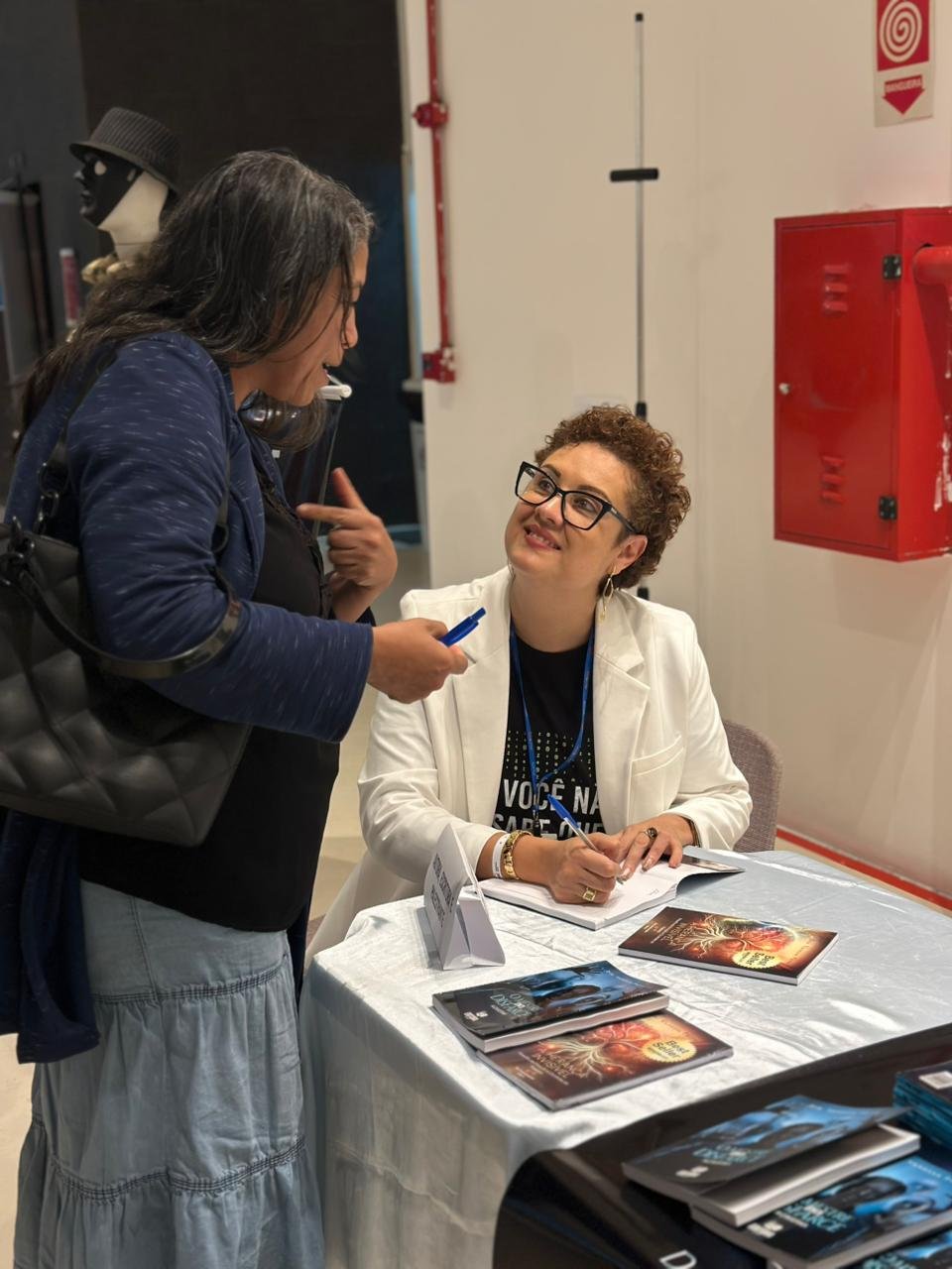 Palestra acontecendo - registro 7